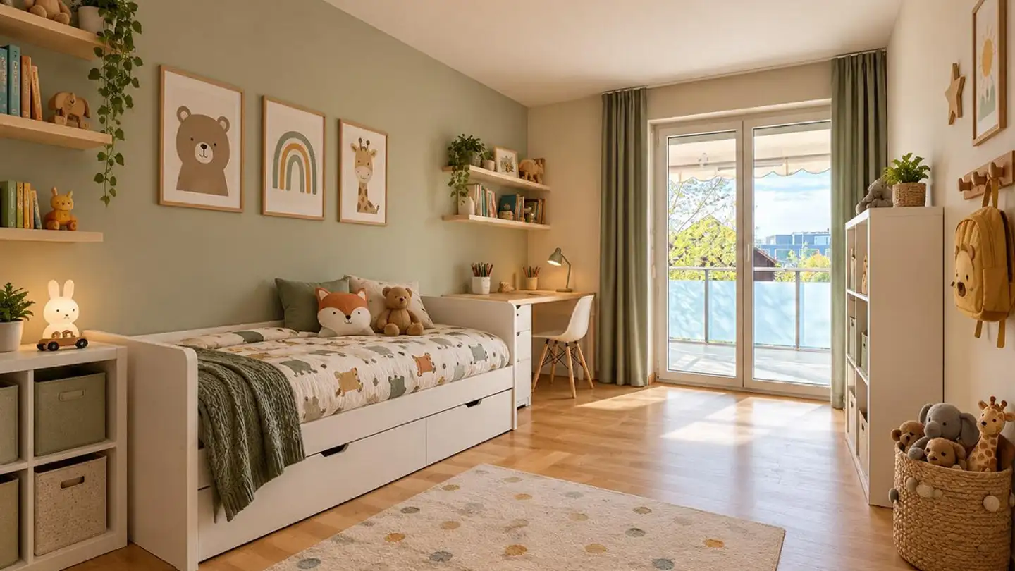 Appartement à louer - Bachweg 19, 4852 Rothrist - Photo 4