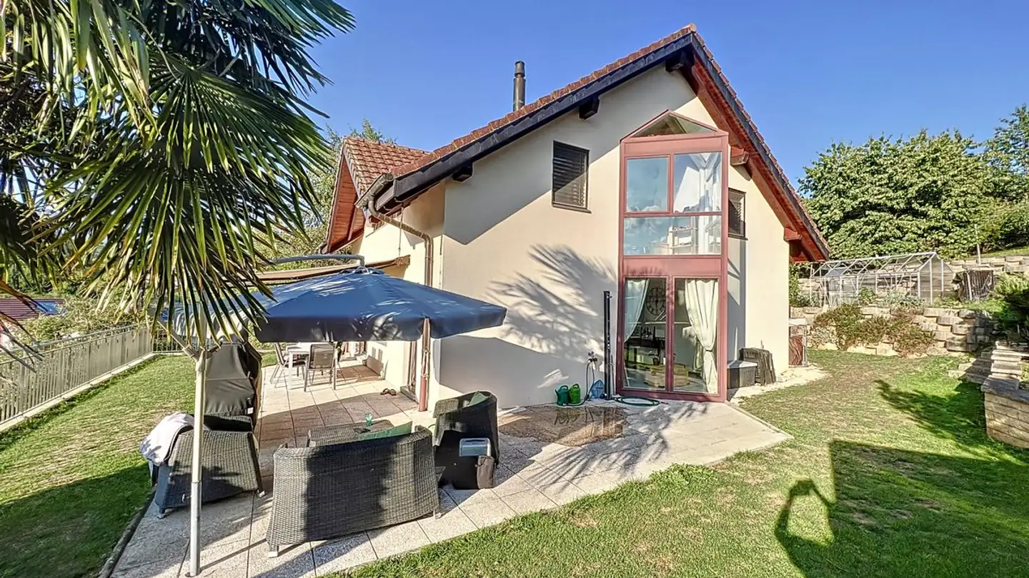 Maison individuelle à vendre - 1358 Valeyres-sous-Rances