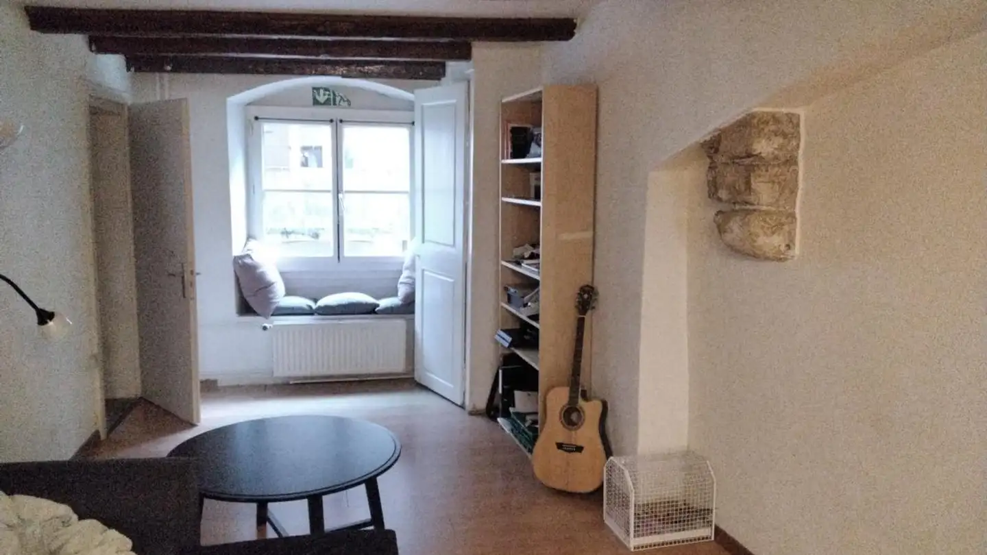 Appartamento in affitto - Rue Des Fausses-Brayes 15, 2000 Neuchâtel