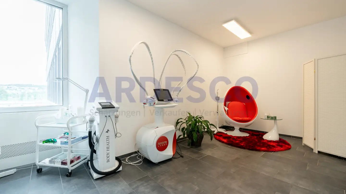 Spazio ufficio in vendita - Badenerstrasse, 8048 Zürich - Photo 4