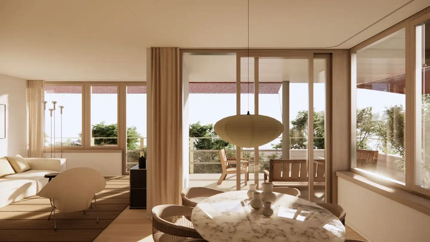 Appartamento in vendita - Tannenstrasse 66, 9010 St. Gallen