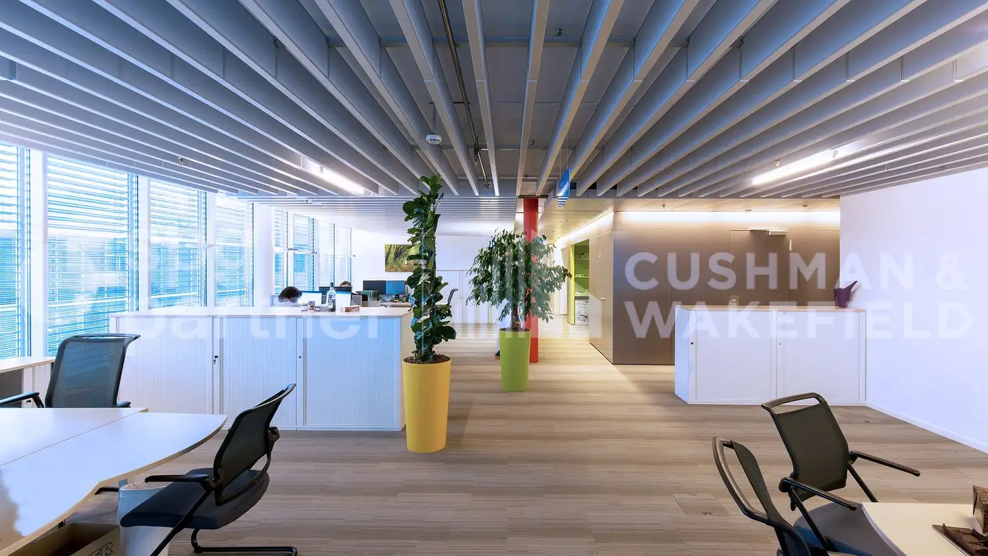 Spazio ufficio in affitto - Za La Pièce, 1180 Rolle - Photo 4