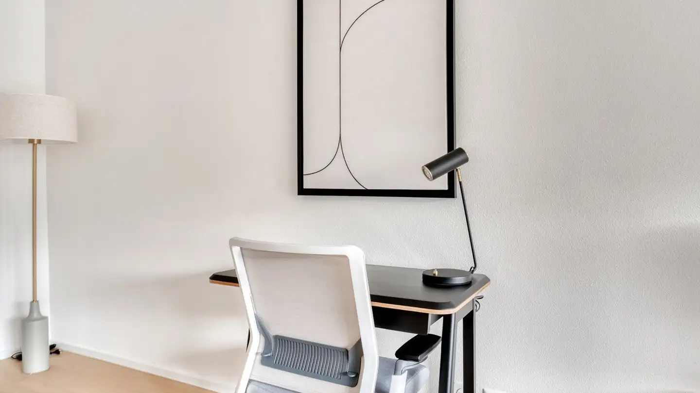 Möblierte Wohnung mieten - Alpenblickstrasse 81, 8810 Horgen - Foto 4