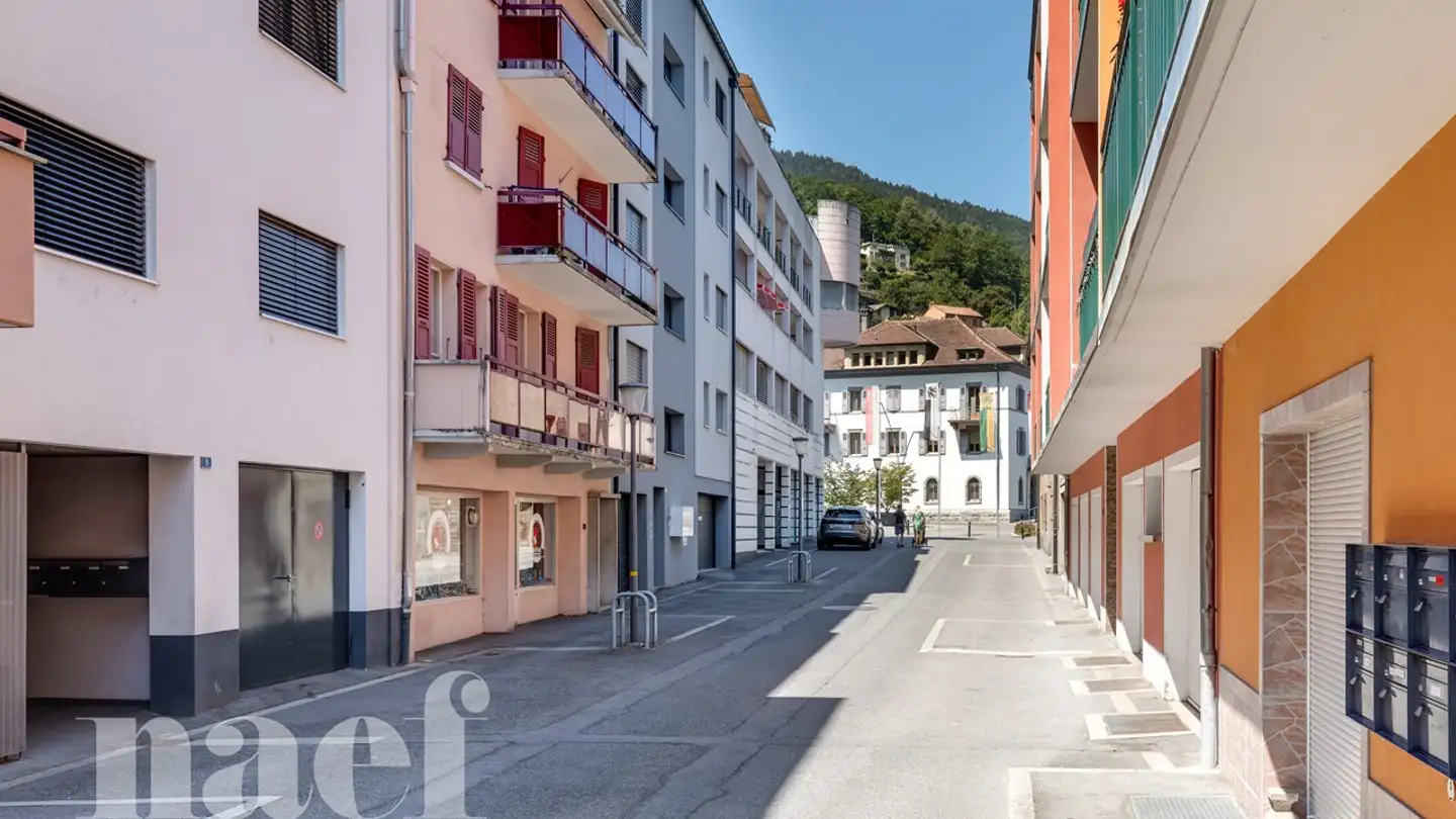 Mixed-use building for sale - 1870 Monthey - Photo 4