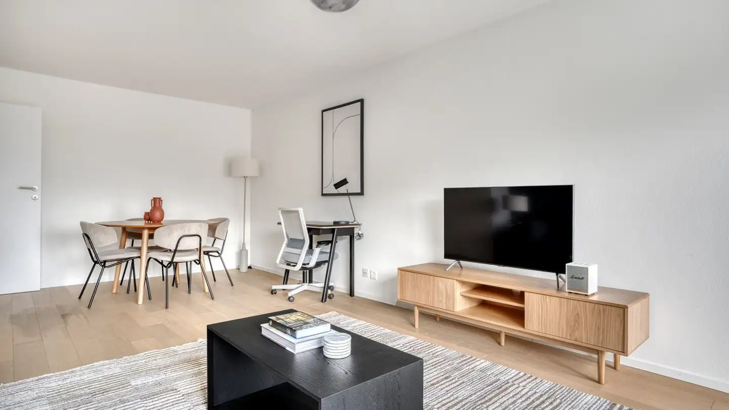 Möblierte Wohnung mieten - Alpenblickstrasse 81, 8810 Horgen - Foto 3