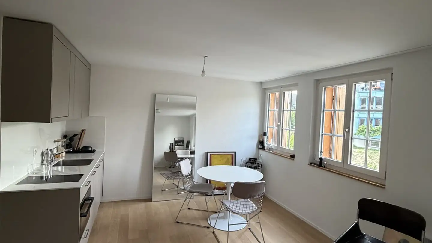 Apartment for rent - Wallisellenstrasse 24, 8600 Dübendorf