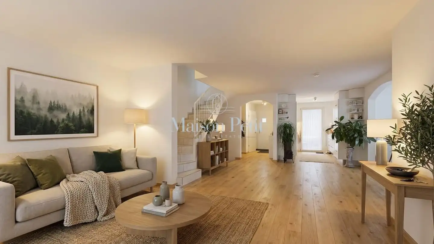 Casa a schiera in vendita - Im Widacher 4e, 8340 Hinwil - Foto 2