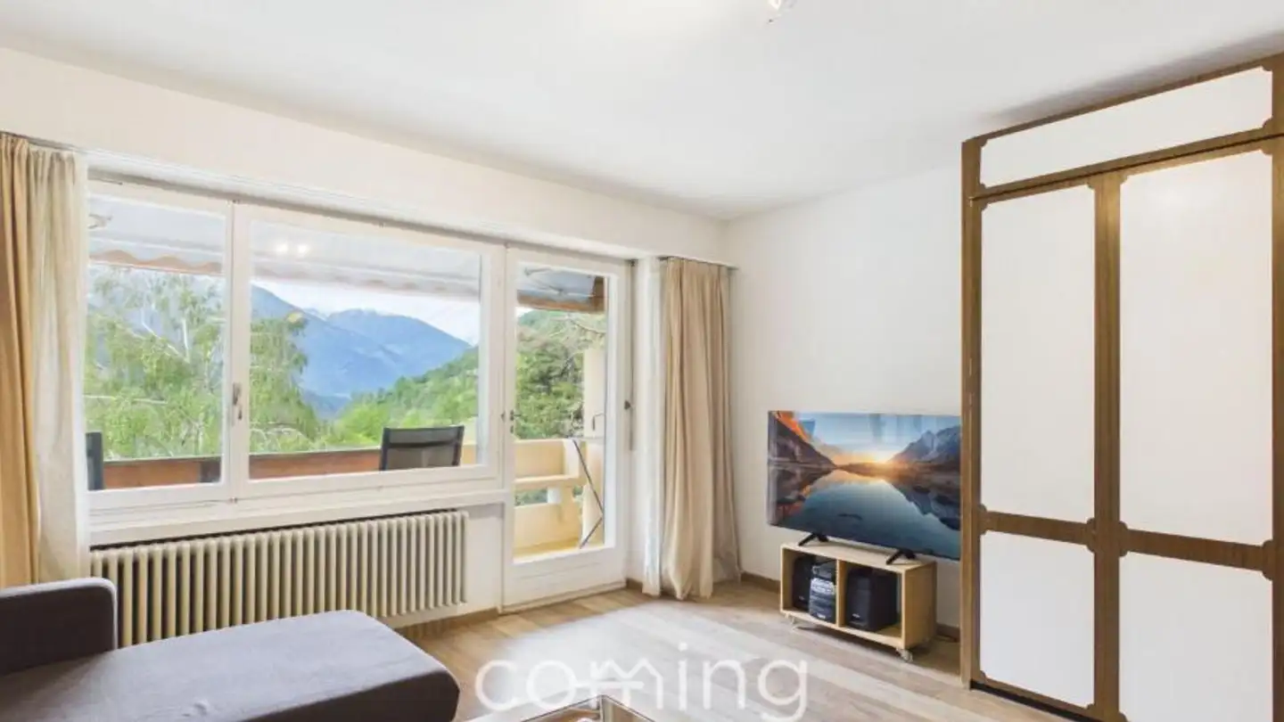 Wohnung kaufen - 3983 Mörel