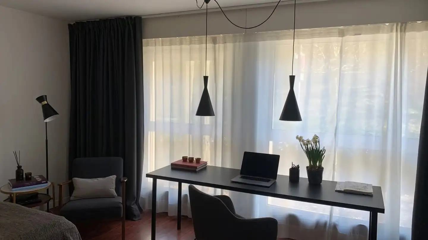 Möblierte Wohnung mieten - Witelliker Strasse 60, 8008 Zürich - Foto 2