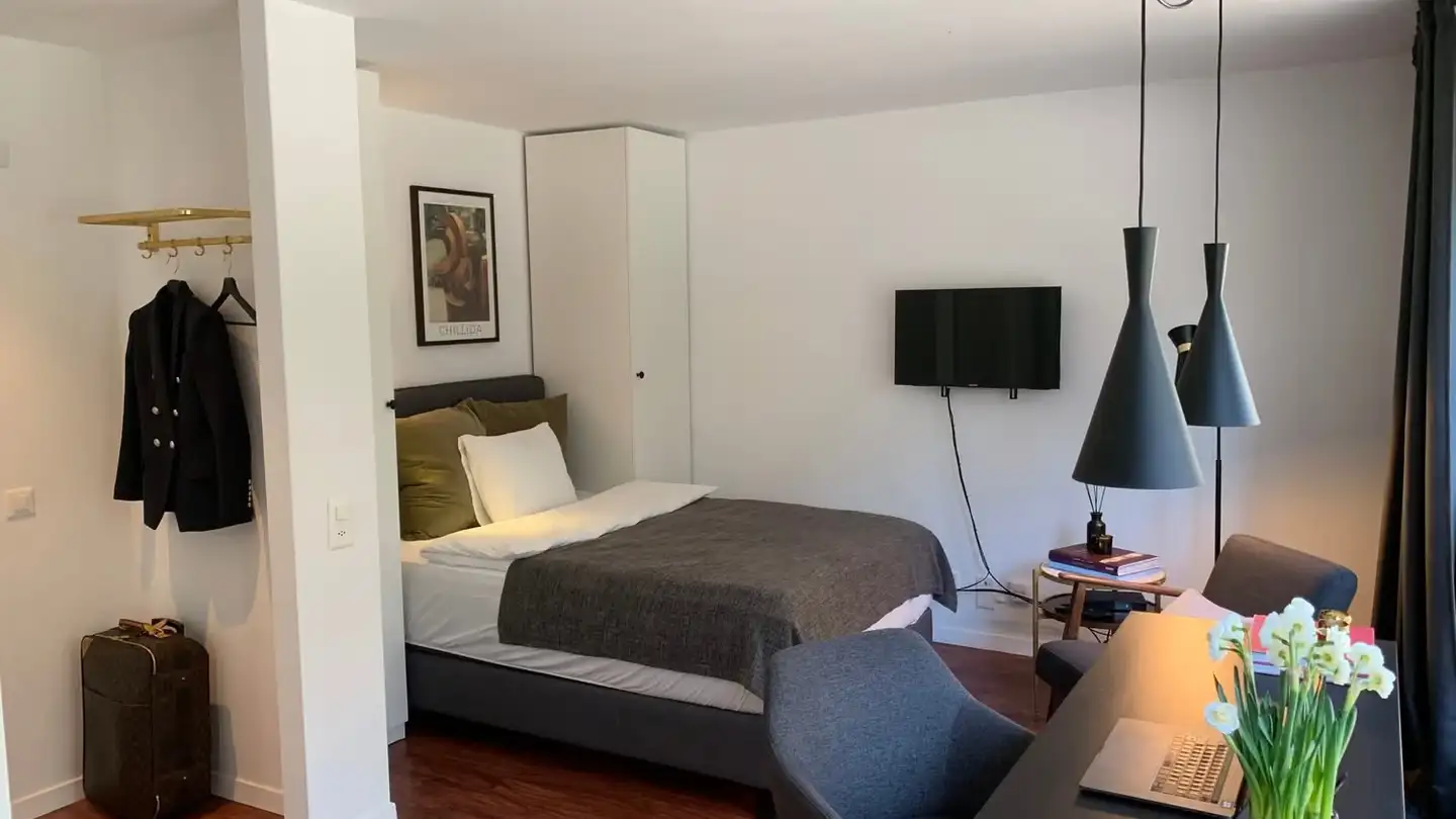 Möblierte Wohnung mieten - Witelliker Strasse 60, 8008 Zürich - Foto 3