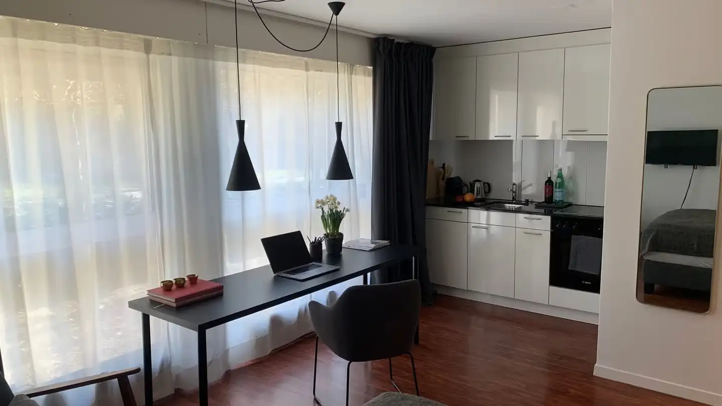 Möblierte Wohnung mieten - Witelliker Strasse 60, 8008 Zürich - Foto 4