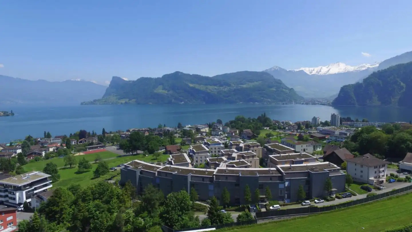 Apartment for rent - Pilatusstrasse 46, 6052 Hergiswil NW