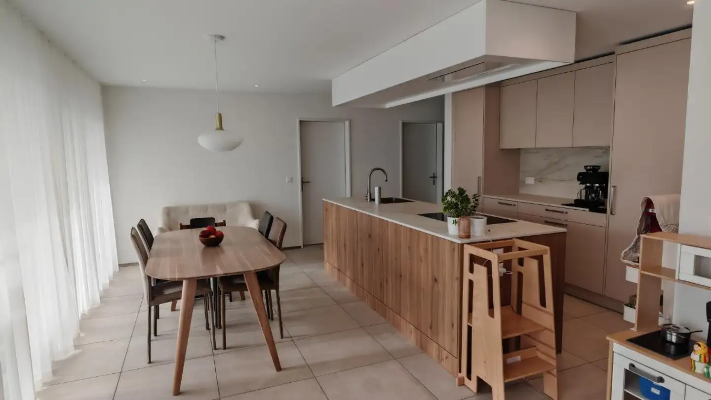 Furnished apartment for rent - Stationsstrasse 46, 3204 Rosshäusern - Photo 4