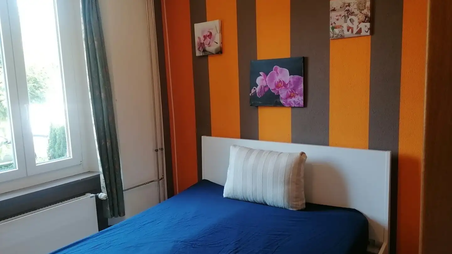 Stanza singola in affitto - Landstrasse 67, 5415 Nussbaumen AG