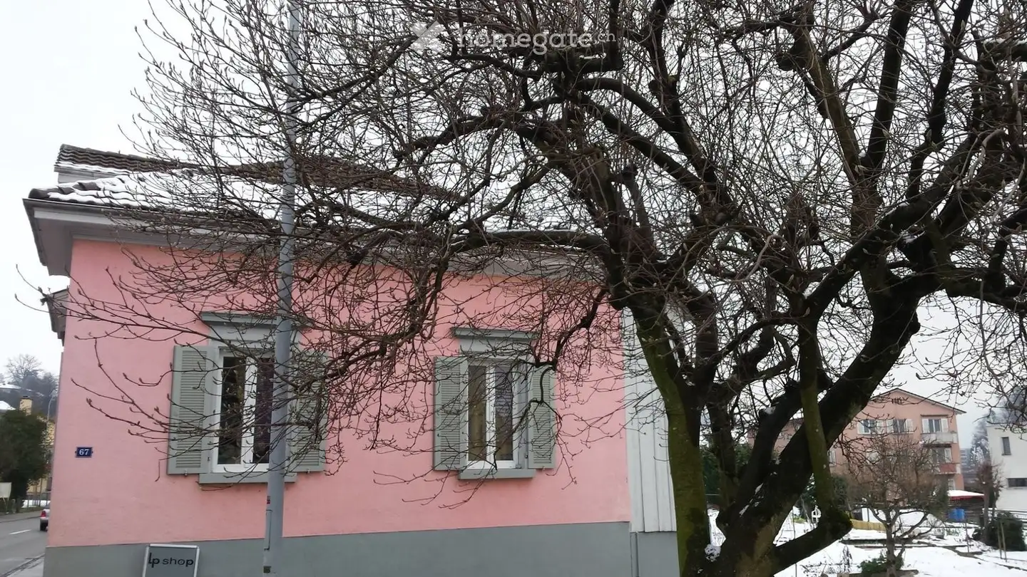 Stanza singola in affitto - Landstrasse 67, 5415 Nussbaumen AG - Foto 2