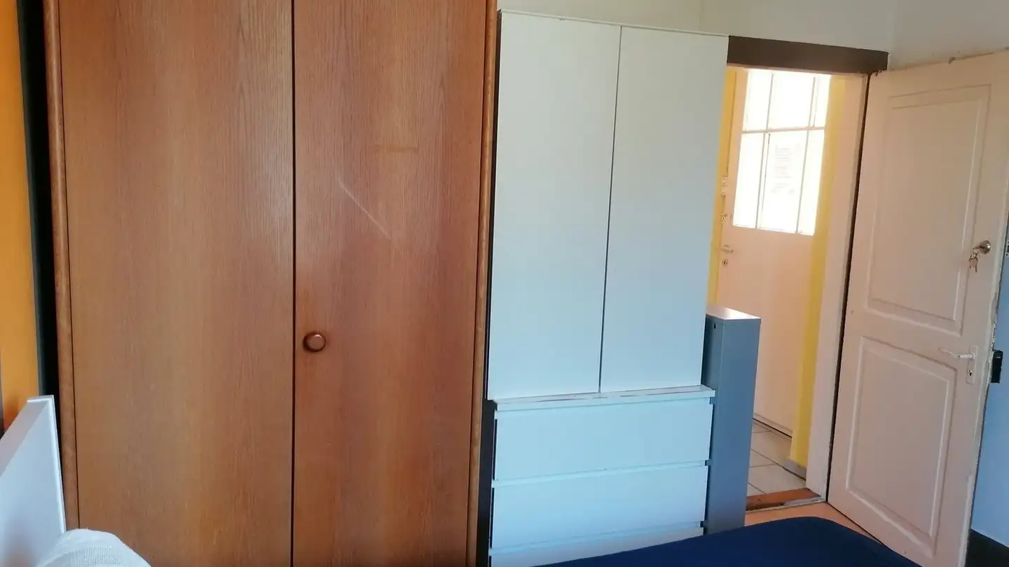 Stanza singola in affitto - Landstrasse 67, 5415 Nussbaumen AG - Foto 3