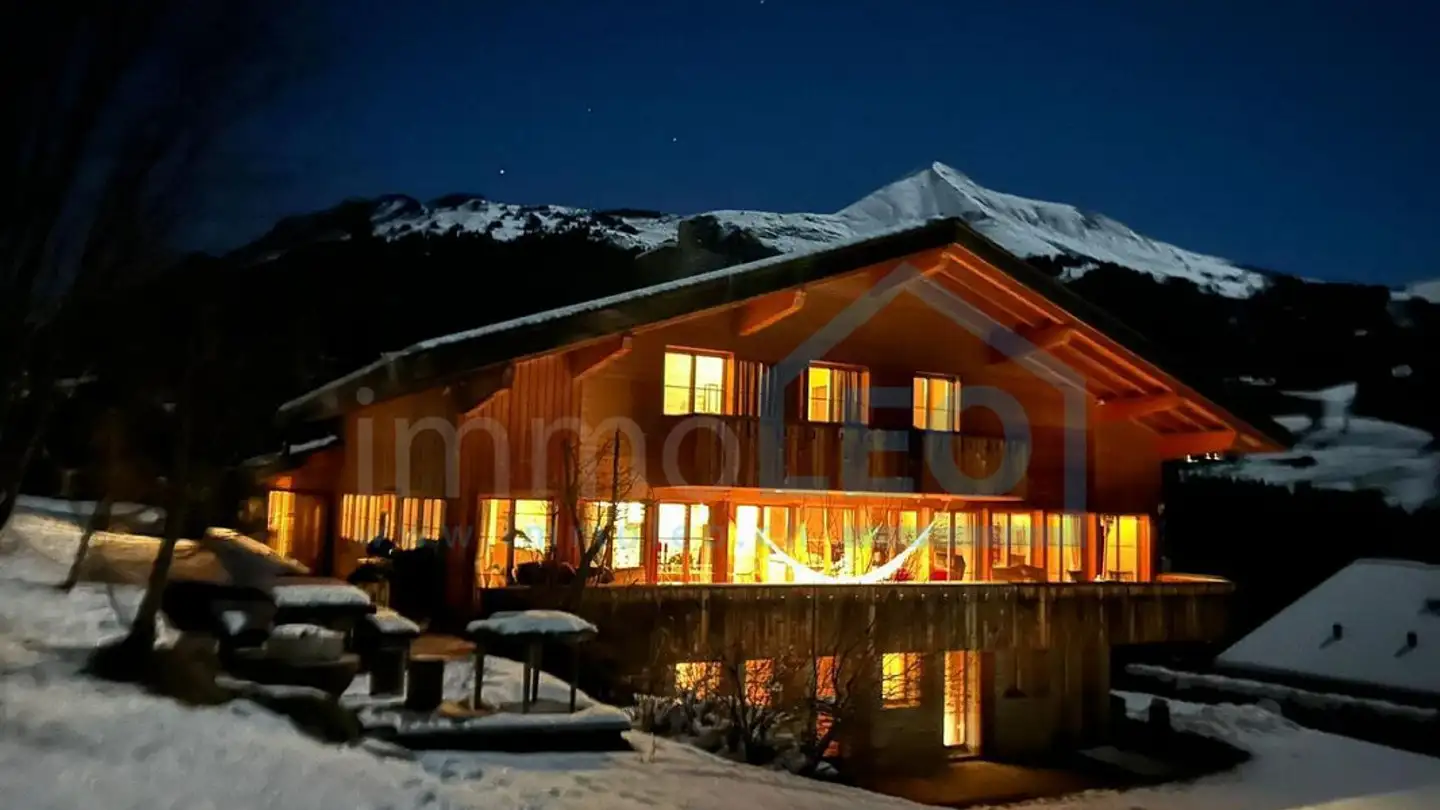 Chalet kaufen - 3782 Lauenen b. Gstaad