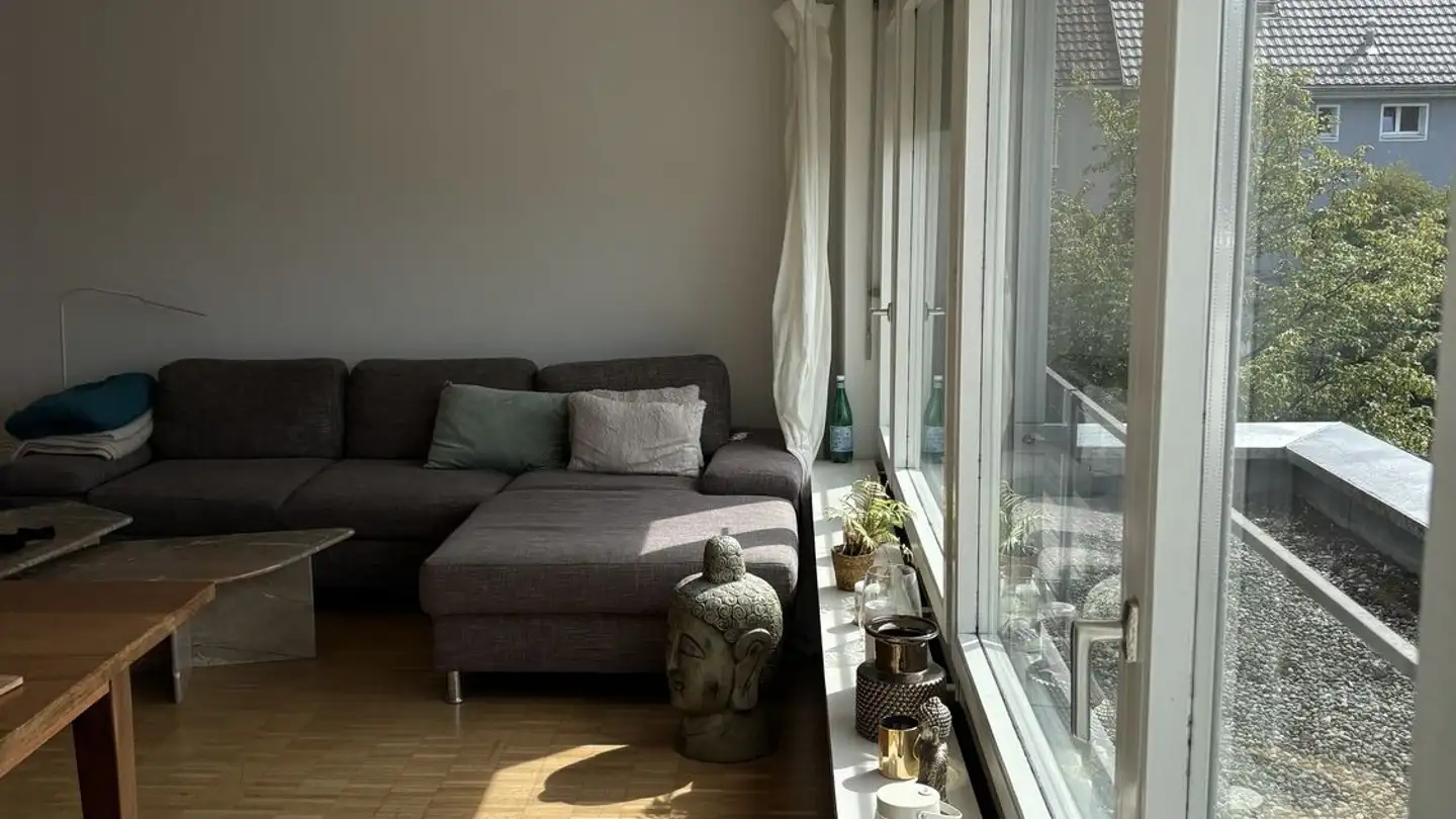 Single room for rent - Witikonerstrasse 451, 8053 Zürich - Photo 2
