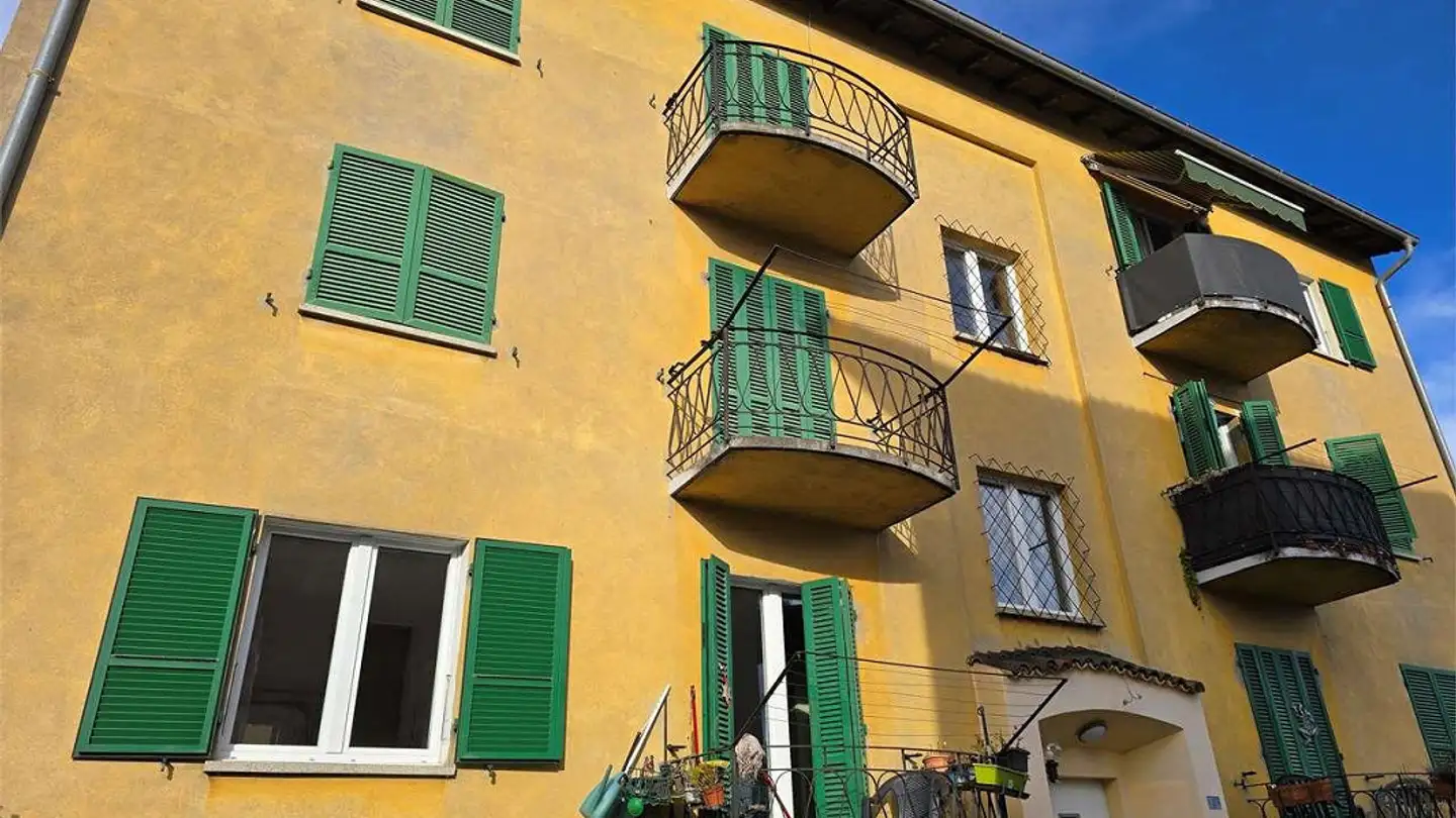 Residential building for sale - Via Francesco Borromini 3, 6834 Morbio Inferiore - Photo 3