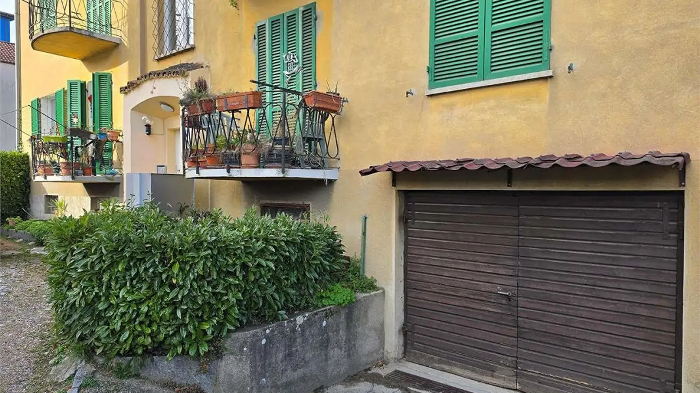 Residential building for sale - Via Francesco Borromini 3, 6834 Morbio Inferiore - Photo 4