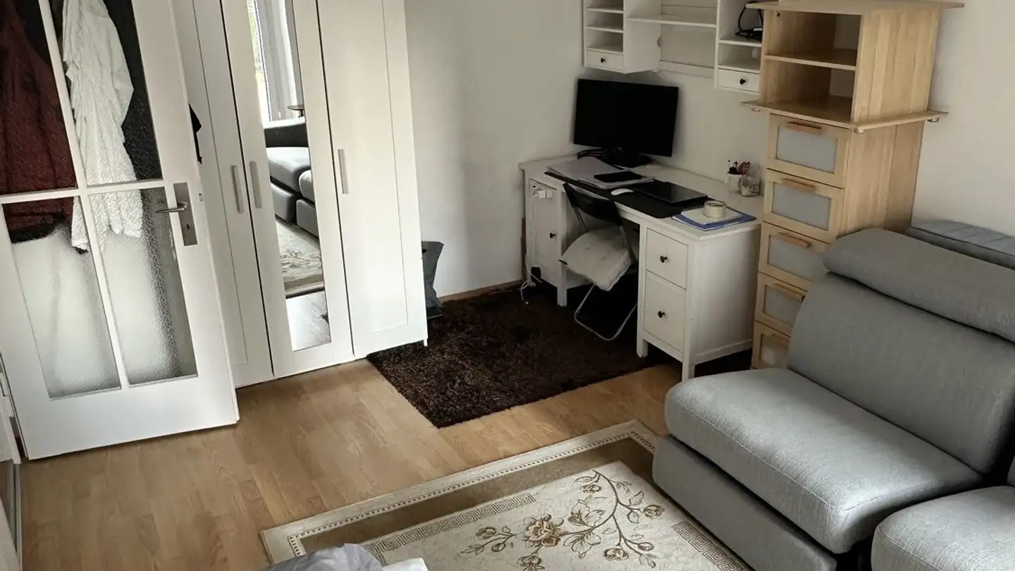Apartment for rent - Grosspeterstrasse 11, 4052 Basel