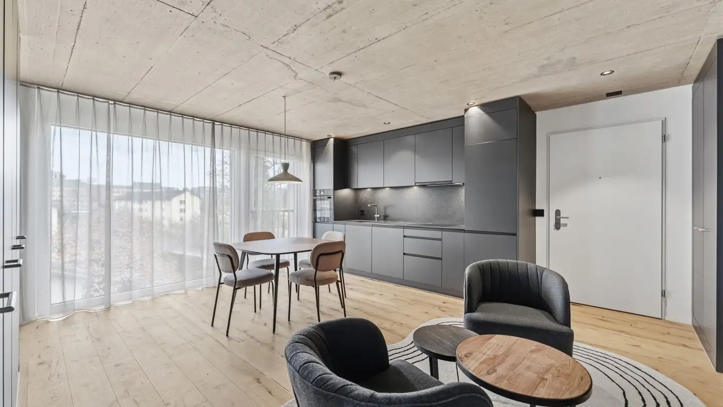 Appartamento in affitto - Rautistrasse, 8048 Zürich