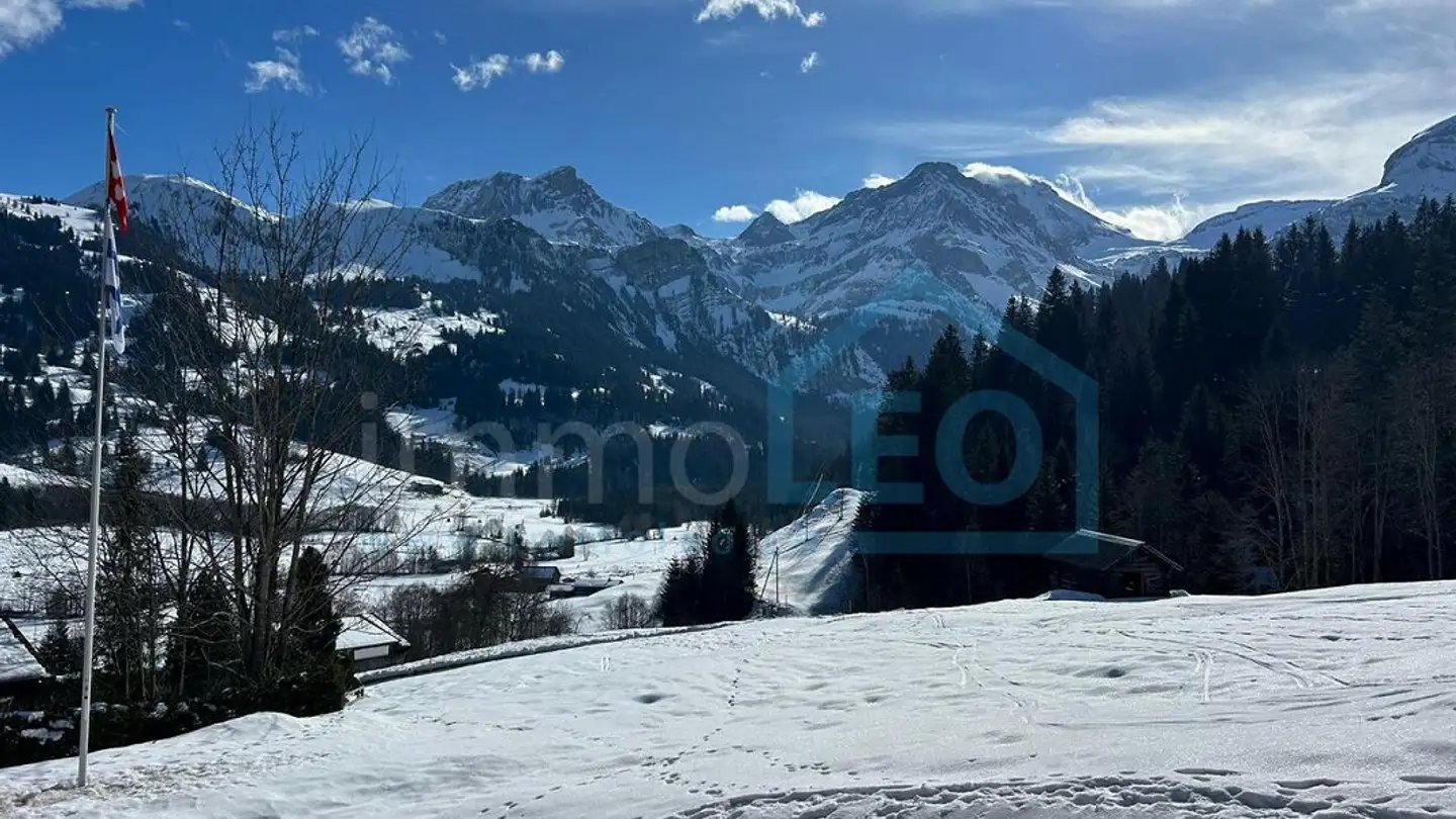 Chalet kaufen - 3782 Lauenen b. Gstaad - Foto 2