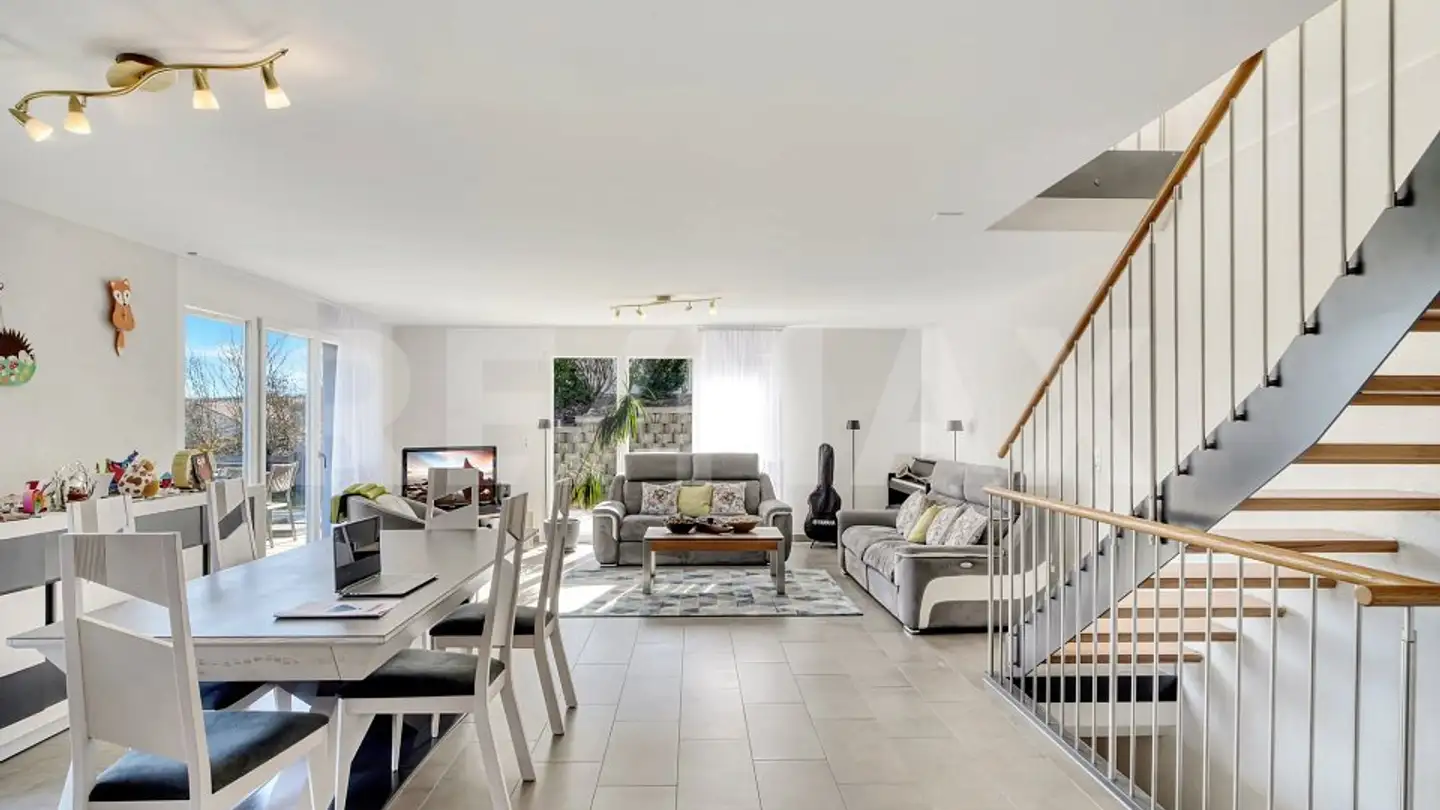 Casa bifamiliare in vendita - 1083 Mézières VD