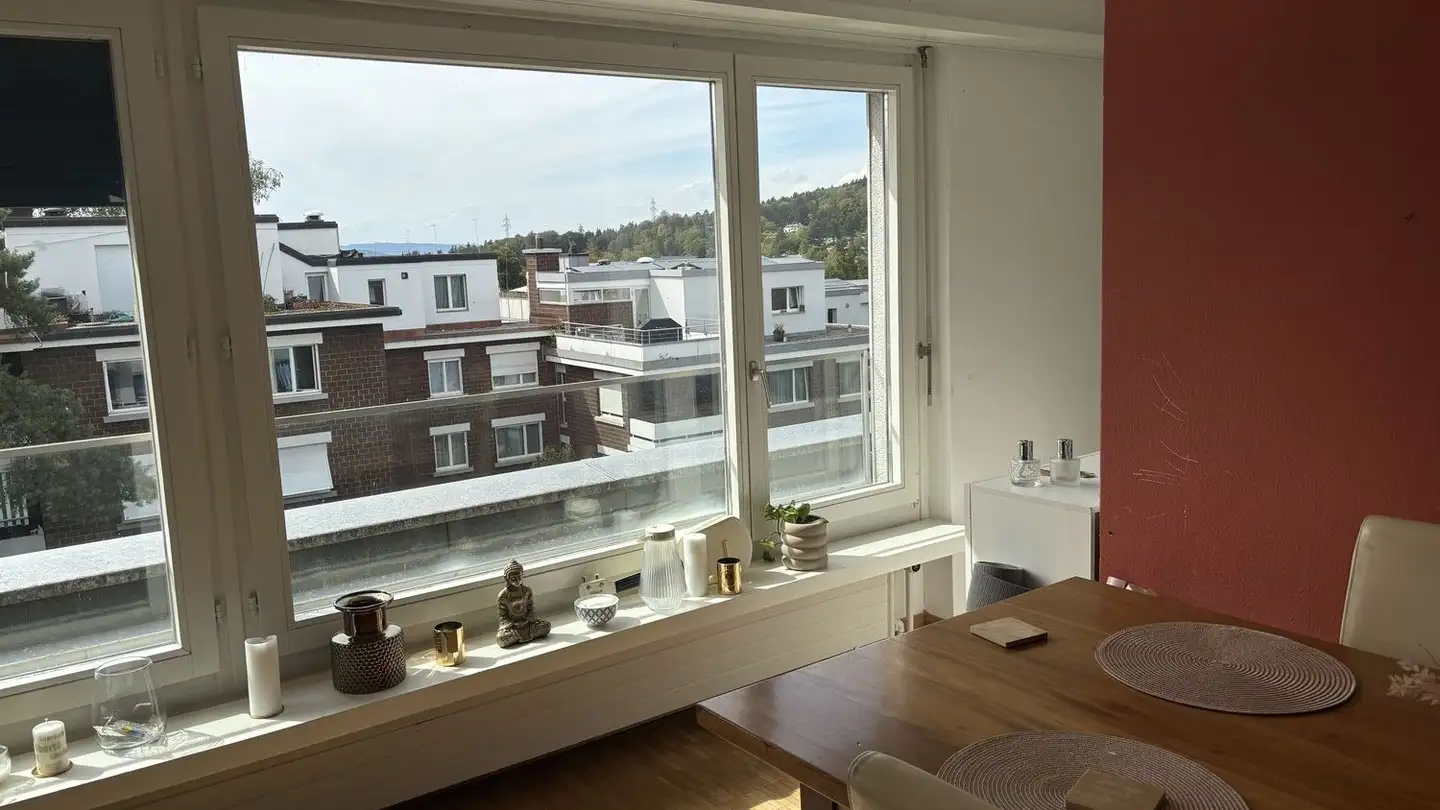 Single room for rent - Witikonerstrasse 451, 8053 Zürich
