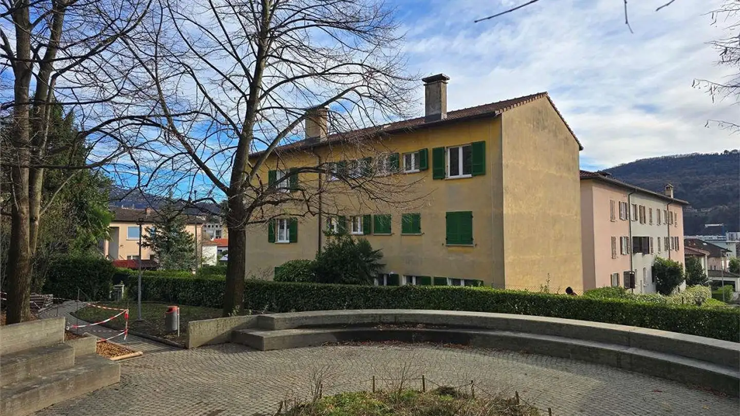 Residential building for sale - Via Francesco Borromini 3, 6834 Morbio Inferiore - Photo 2