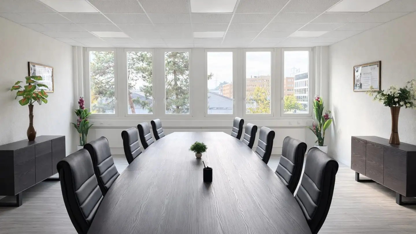 Spazio ufficio in affitto - Hinterbergstrasse 11, 6330 Cham - Foto 4