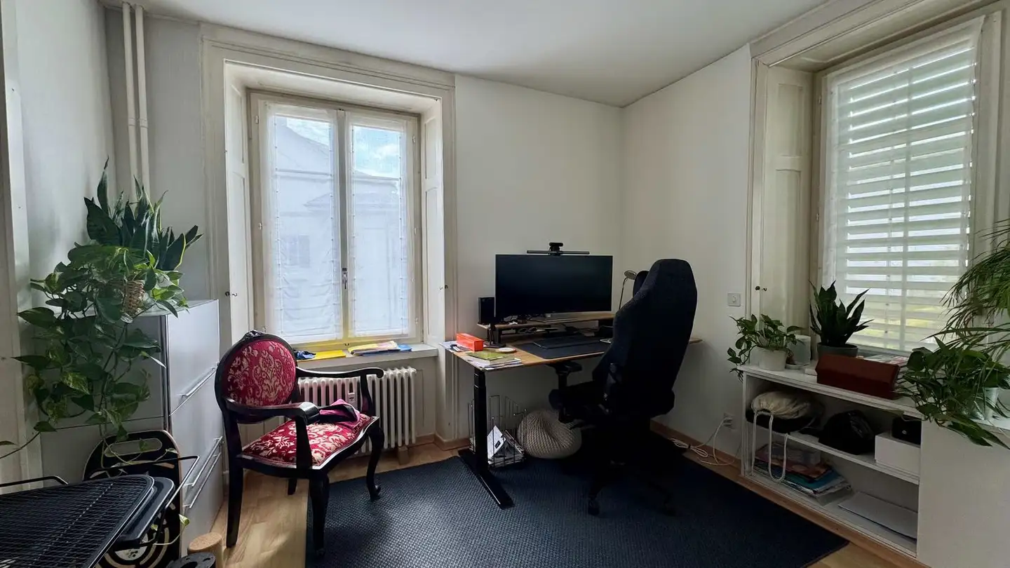 Wohnung mieten - Stegstrasse 3, 8820 Wädenswil - Foto 2