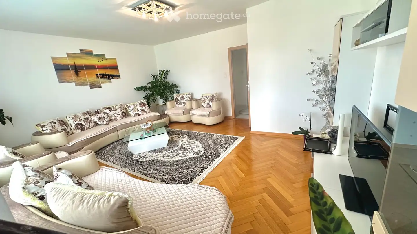 Appartement à louer - Neuenburgstrasse 54, 3236 Gampelen - Photo 3