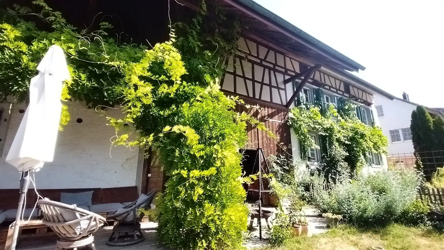 Single room for rent - Büelstrasse 9, 8545 Rickenbach ZH - Photo 4