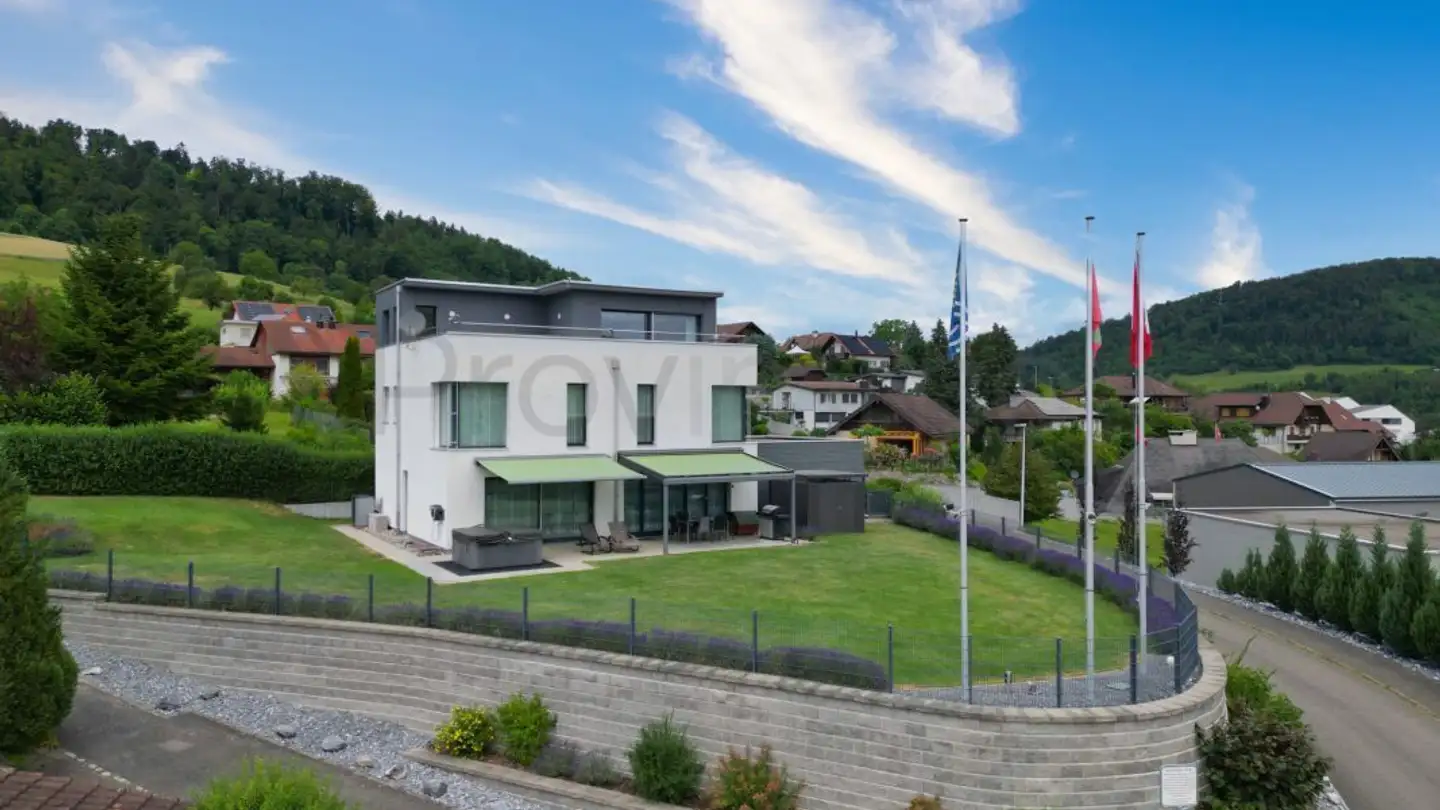 Maison individuelle à vendre - 5273 Oberhofen AG - Photo 3