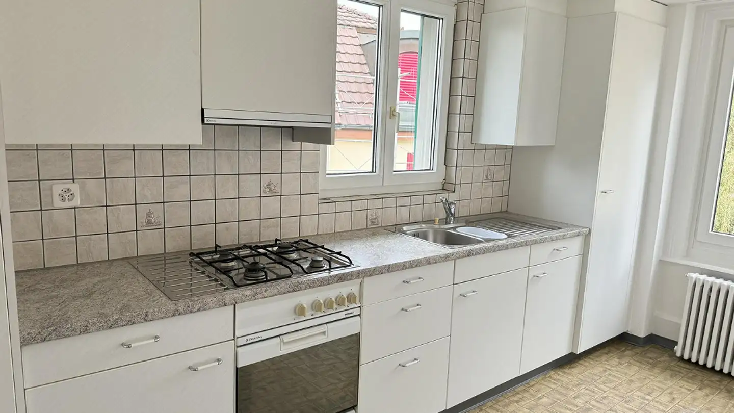 Appartamento in affitto - Feldlistrasse 27, 9000 St. Gallen