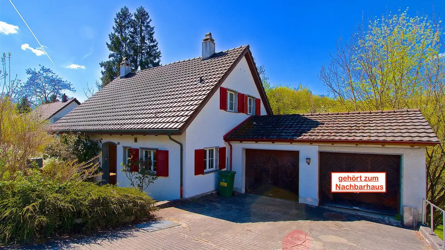 Single house for sale - Haldenstrasse 47, 3014 Bern