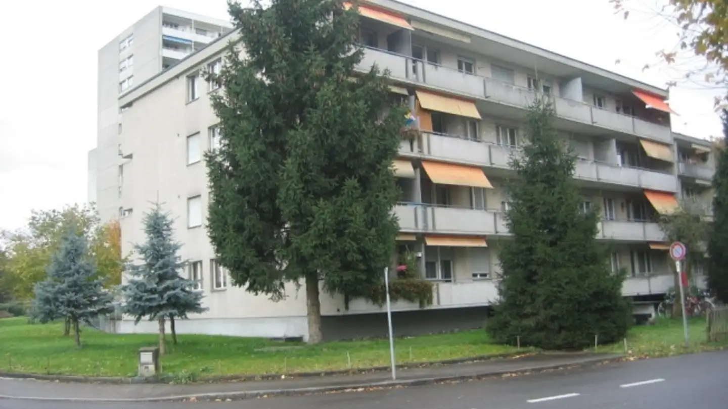 Appartamento in affitto - Wartenbergstrasse 72, 4133 Pratteln