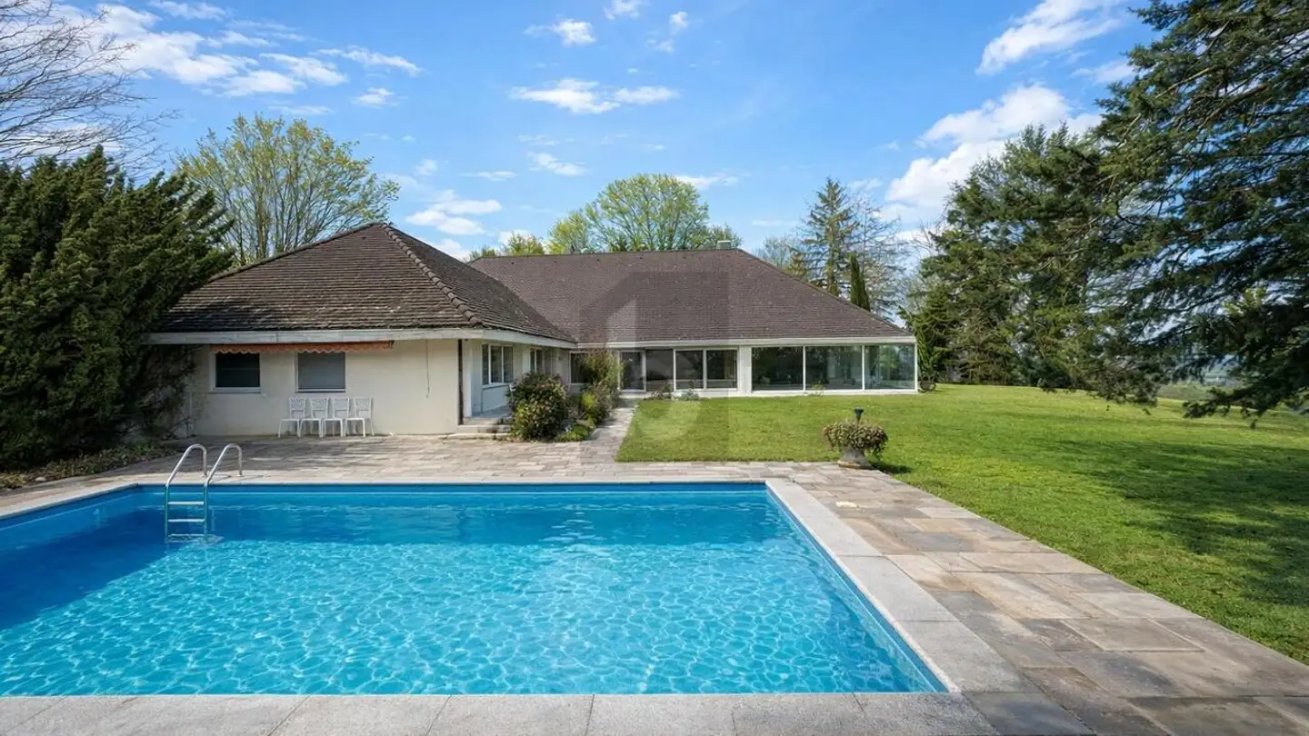 Villa à vendre - 2544 Bettlach