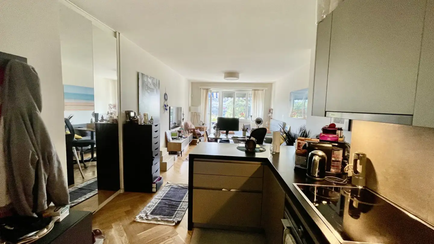Studio à louer - Avenue De Miremont 15, 1206 Genève - Photo 3