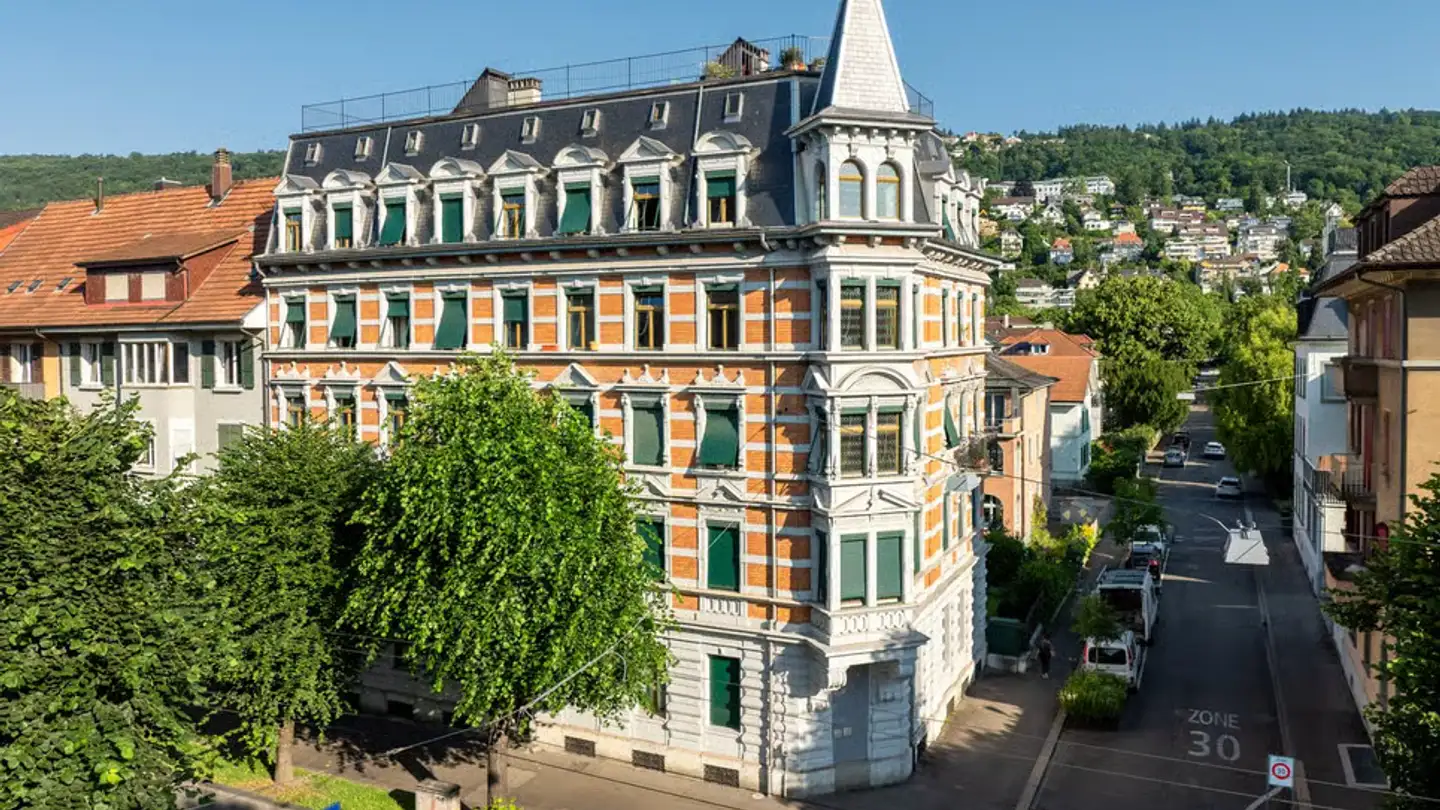 Apartment for rent - Rue Du Général-Dufour / General-Dufour-Strasse 77, 2502 Biel/Bienne