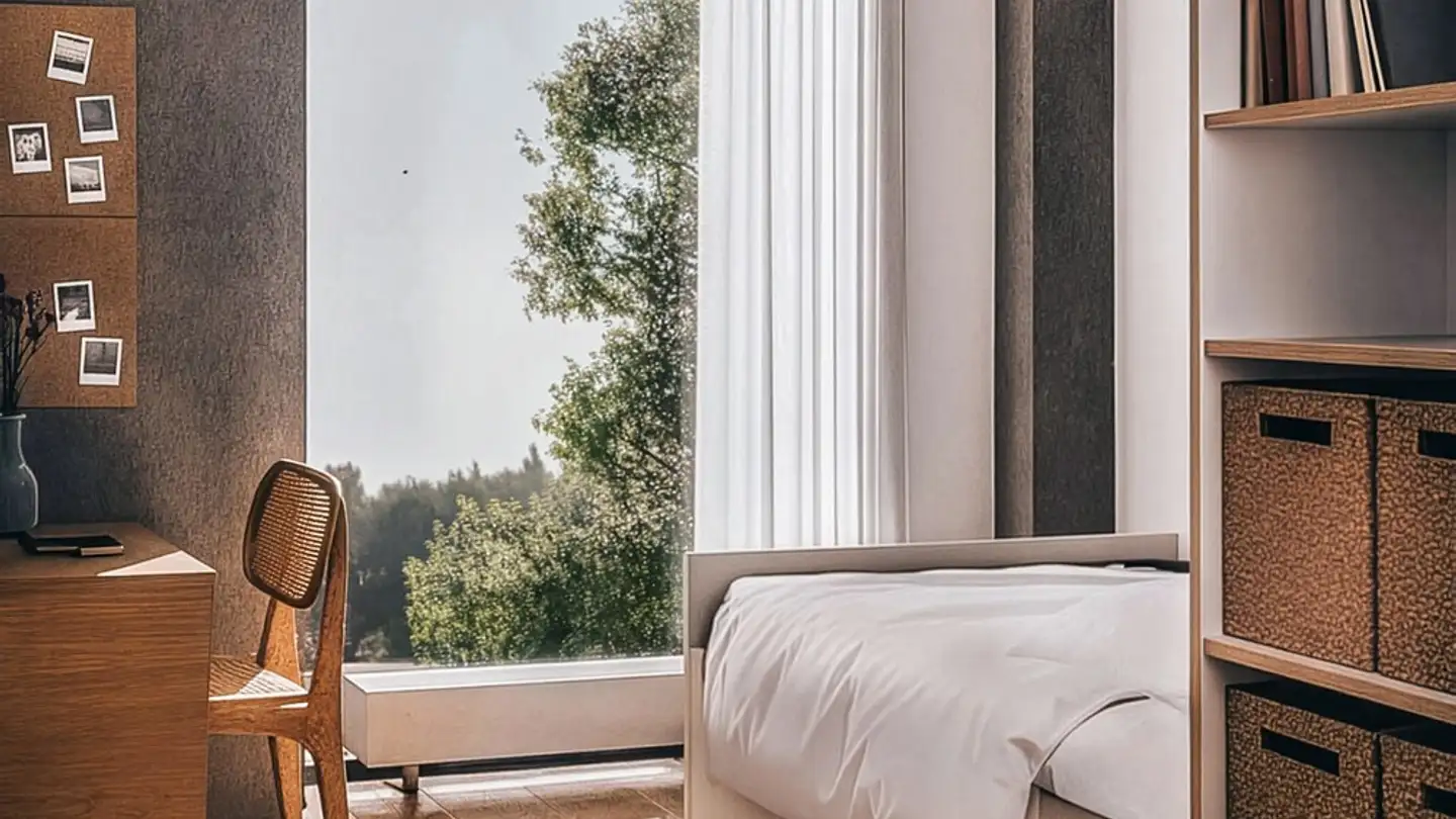 Chambre à louer - Schärenmoosstrasse 99, 8052 Zürich