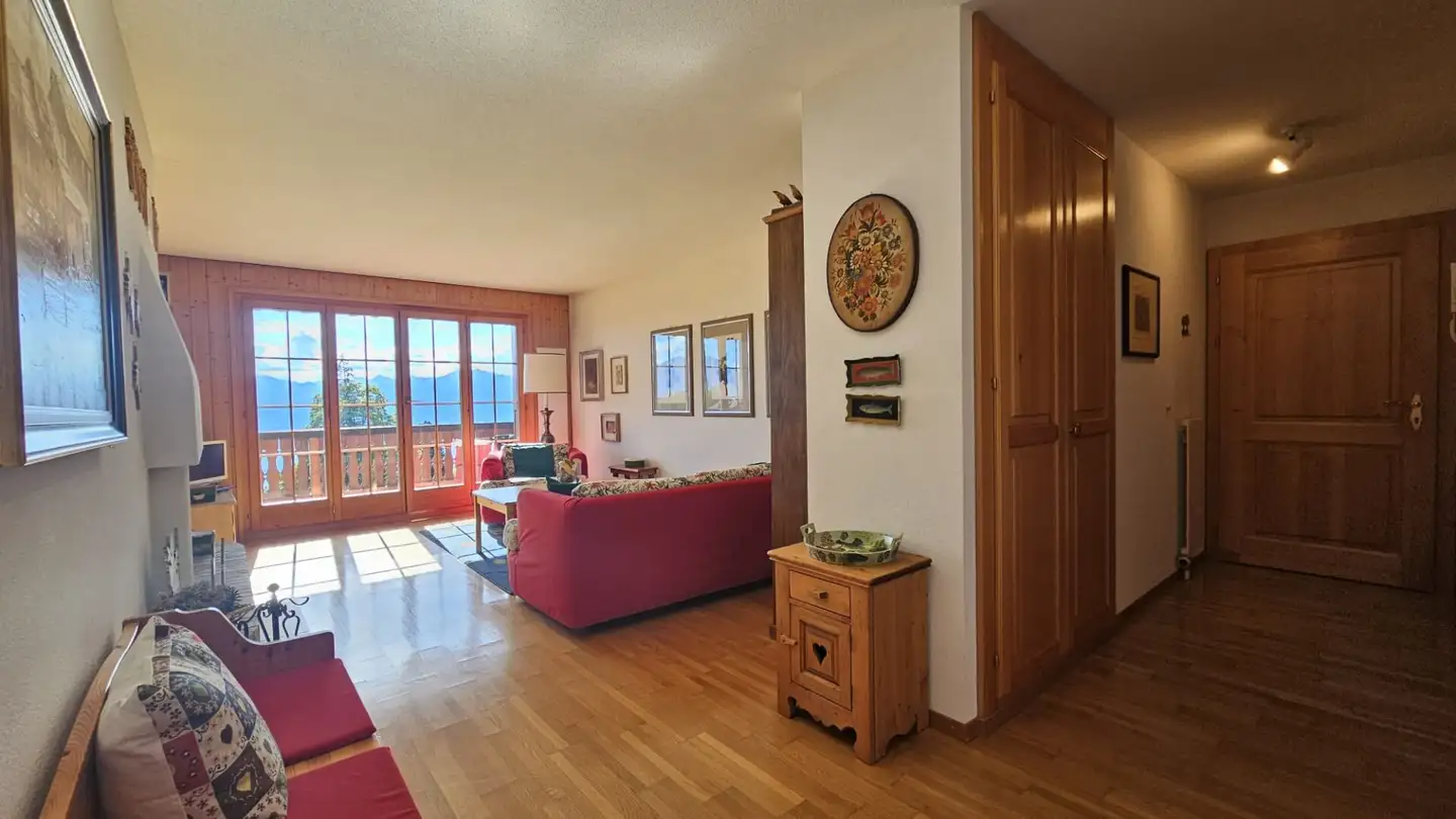 Apartment for rent - Route Du Col De La Croix, 1884 Villars-sur-Ollon