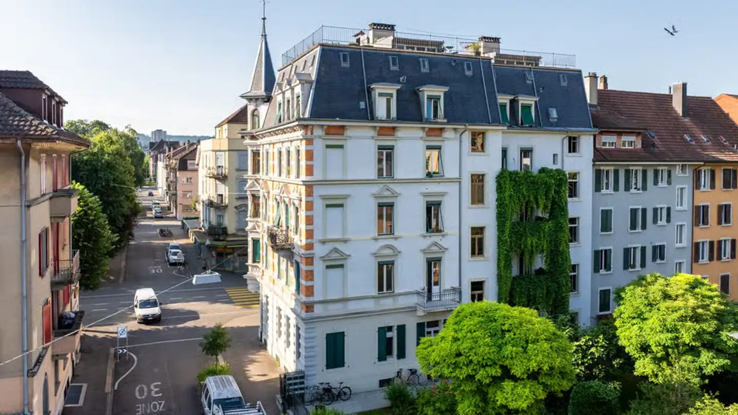 Apartment for rent - Rue Du Général-Dufour / General-Dufour-Strasse 77, 2502 Biel/Bienne - Photo 2
