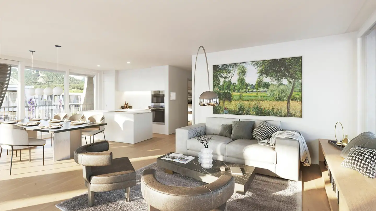 Apartment for rent - Balatrain 17, 7304 Maienfeld