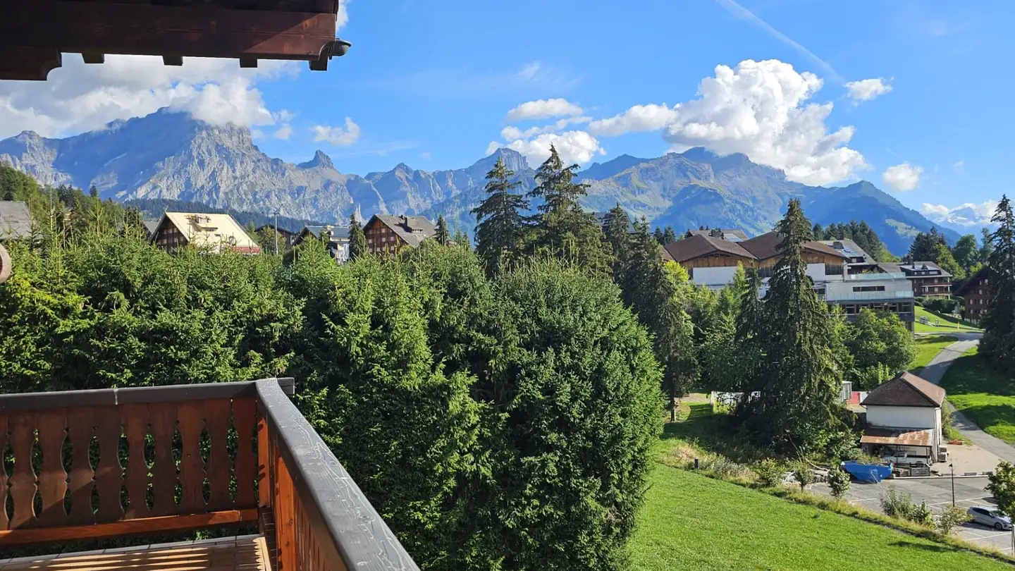Apartment for rent - Route Du Col De La Croix, 1884 Villars-sur-Ollon - Photo 2
