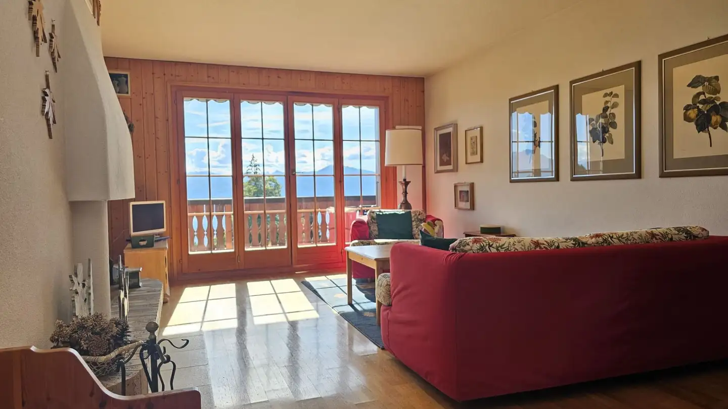 Apartment for rent - Route Du Col De La Croix, 1884 Villars-sur-Ollon - Photo 3