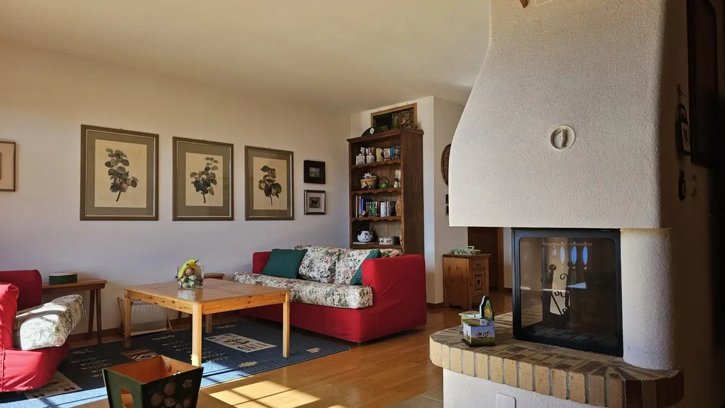 Apartment for rent - Route Du Col De La Croix, 1884 Villars-sur-Ollon - Photo 4