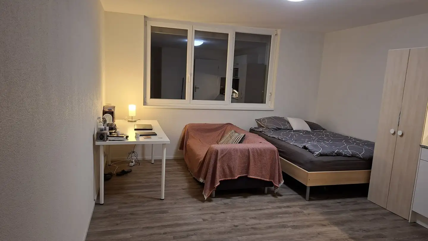 Appartement à louer - Rue De La Maladière 4, 2000 Neuchâtel