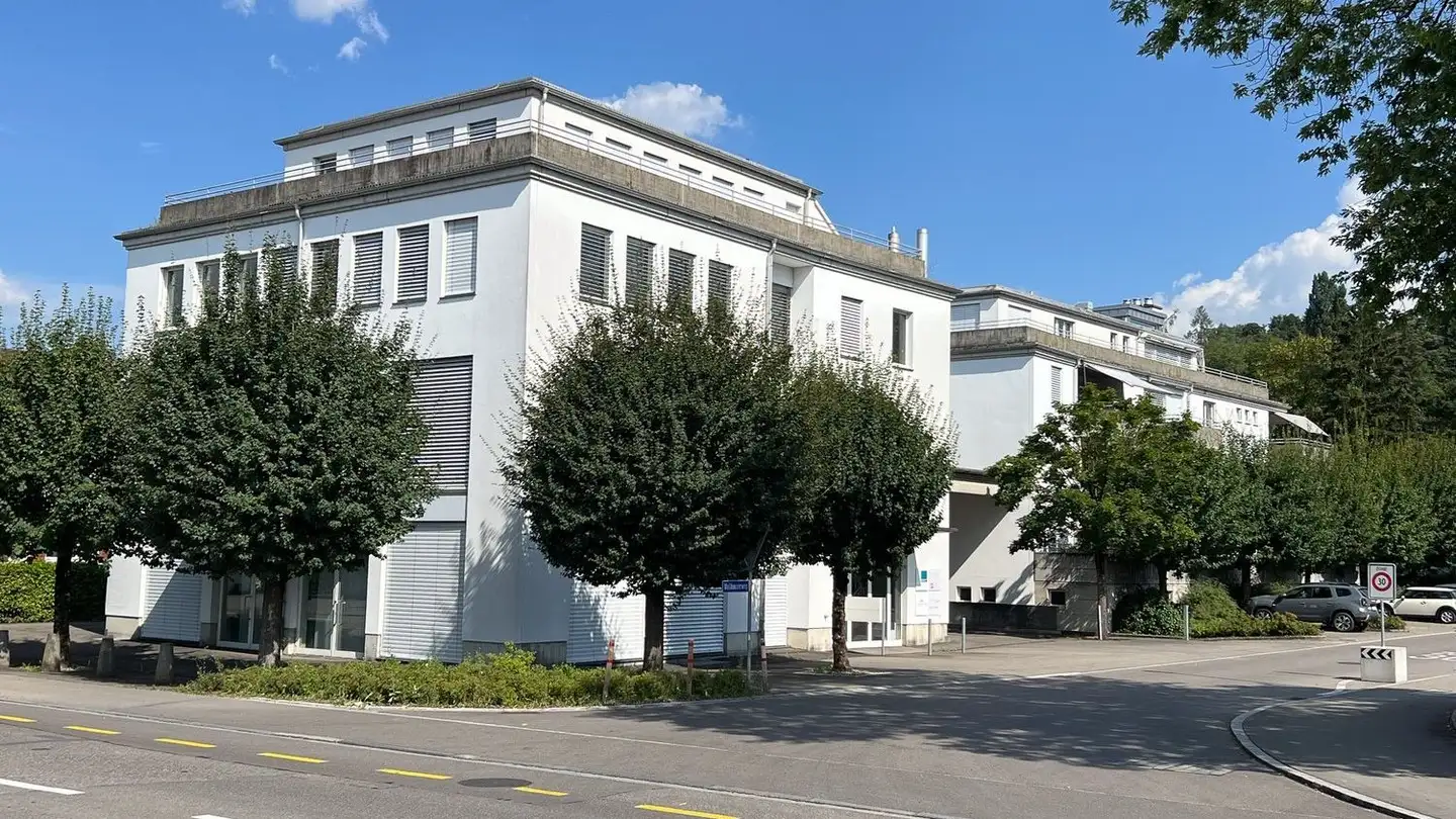 Hobby room for rent - Zürcherstrasse 300a, 8500 Frauenfeld